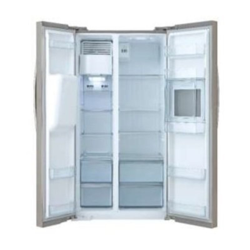 Shop Midea 678L Capacity, Side by Side Refrigerator MDRS678FGE02 in Kuwait Kokonano